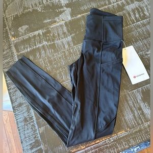 Lululemon fast and free tight 25” legging